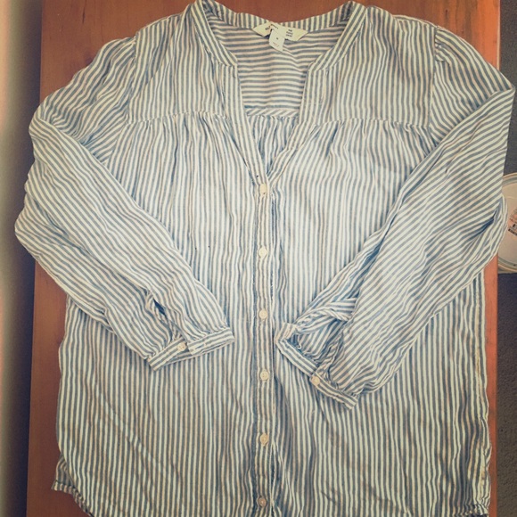 Old navy tunic top - Picture 1 of 3
